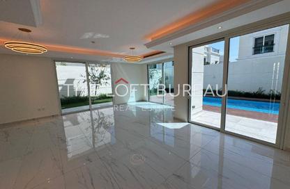 Villa - 6 Bedrooms - 7 Bathrooms for rent in Floresta Gardens - Floresta Gardens - The Pearl Island - Doha