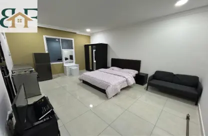 Apartment - Studio - 1 Bathroom for rent in Al Thumama - Al Thumama - Doha