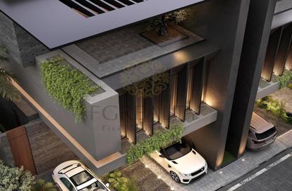 Compound - 5 Bedrooms - 7 Bathrooms for sale in Al Kheesa - Al Kheesa - Umm Salal Mohammed