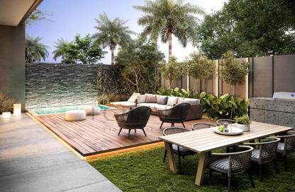 Compound - 5 Bedrooms - 7 Bathrooms for sale in Al Kheesa - Al Kheesa - Umm Salal Mohammed