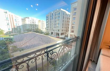 Apartment - 2 Bedrooms - 3 Bathrooms for rent in Giardino Gardens - Giardino Villas - The Pearl Island - Doha Apartment - 2 Bedrooms - 3 Bathrooms for rent in Giardino Gardens - Giardino Villas - The Pearl Island - Doha