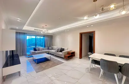Apartment - 2 Bedrooms - 3 Bathrooms for rent in Giardino Gardens - Giardino Villas - The Pearl Island - Doha