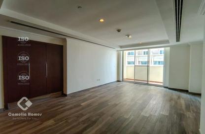 Apartment - Studio - 1 Bathroom for rent in Viva Bahriyah - The Pearl Island - Doha