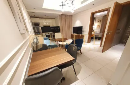 Apartment - 1 Bedroom - 2 Bathrooms for rent in Salaja Street - Doha Al Jadeed - Doha