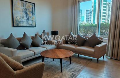 Apartment - 2 - 3 for rent in Lusail Residence - Marina District - Lusail Apartment - 2 - 3 for rent in Lusail Residence - Marina District - Lusail
