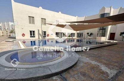 Compound - 5 Bedrooms - 6 Bathrooms for rent in Muraikh - AlMuraikh - Doha