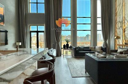 Townhouse - 5 Bedrooms - 7 Bathrooms for sale in Porto Arabia Townhouses - Porto Arabia - The Pearl Island - Doha