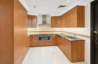 Apartment - 4 - 6 for rent in West Porto Drive - Porto Arabia - The Pearl Island - Doha