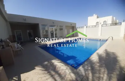 Compound - 3 Bedrooms - 3 Bathrooms for rent in Al Hadara Street - Al Thumama - Doha
