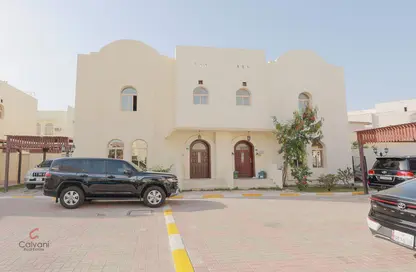 Compound - 3 Bedrooms - 3 Bathrooms for rent in Al Thumama - Al Thumama - Doha