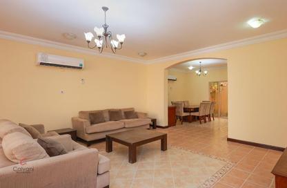 Compound - 3 Bedrooms - 3 Bathrooms for rent in Al Thumama - Al Thumama - Doha