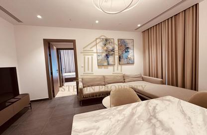 Apartment - 1 - 1 for rent in Al Sadd Road - Al Sadd - Doha Apartment - 1 - 1 for rent in Al Sadd Road - Al Sadd - Doha