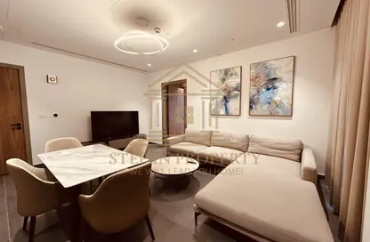 Apartment - 1 Bedroom - 1 Bathroom for rent in Al Sadd Road - Al Sadd - Doha
