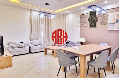 Apartment - 2 Bedrooms - 3 Bathrooms for rent in Milan - Fox Hills - Fox Hills - Lusail