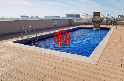 Apartment - 2 Bedrooms - 3 Bathrooms for rent in Milan - Fox Hills - Fox Hills - Lusail