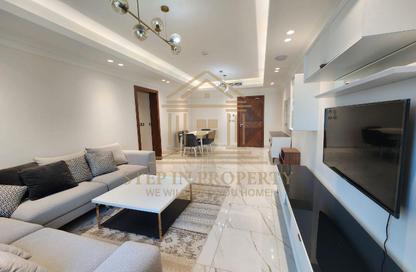 Apartment - 2 Bedrooms - 3 Bathrooms for rent in Giardino Apartments - The Pearl Island - Doha
