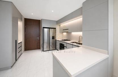 Apartment - 2 Bedrooms - 3 Bathrooms for sale in Vera Tower - Lusail City - Lusail Apartment - 2 Bedrooms - 3 Bathrooms for sale in Vera Tower - Lusail City - Lusail