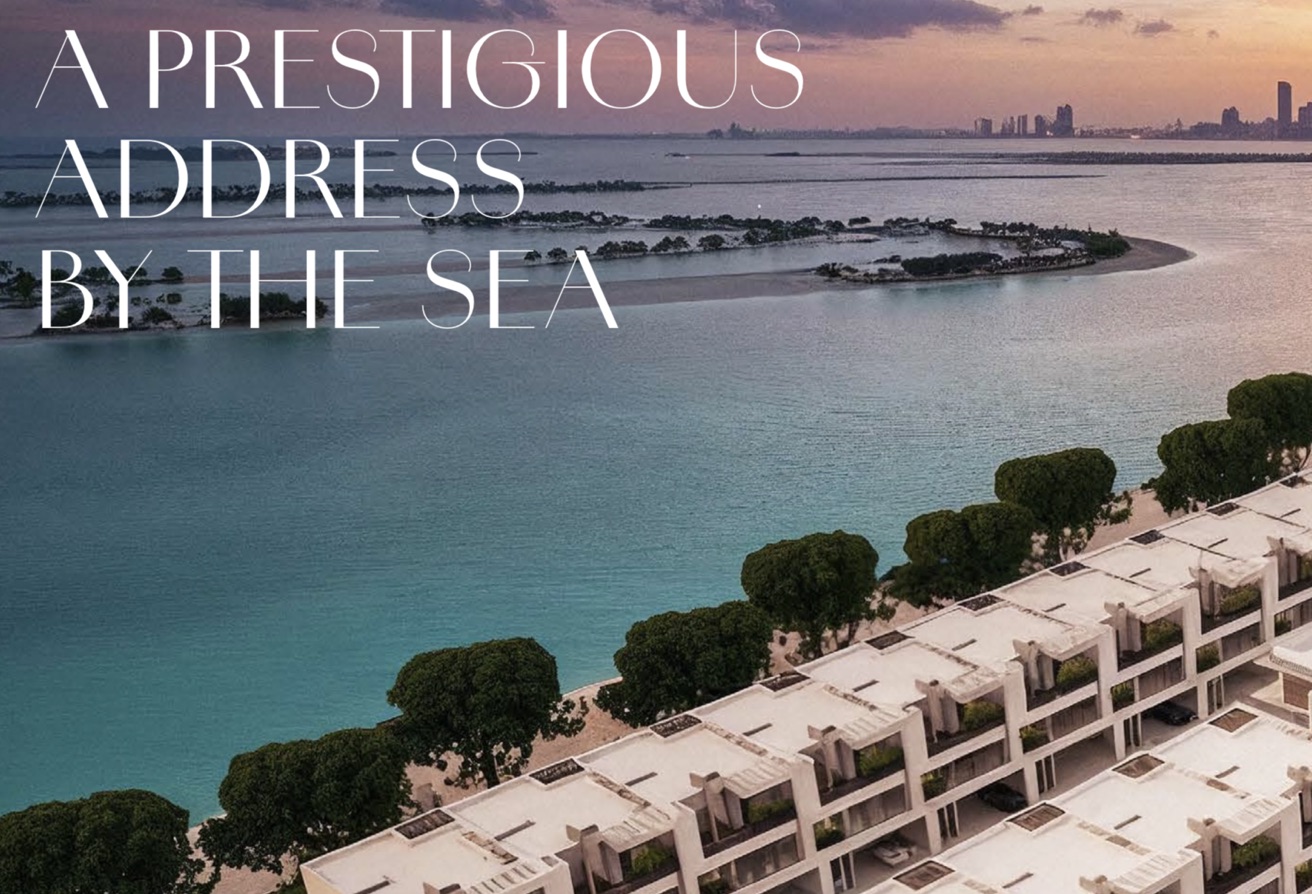 SIGNATURE BEACH FRONT VILLAS | ACT FAST ! thumbnail 2