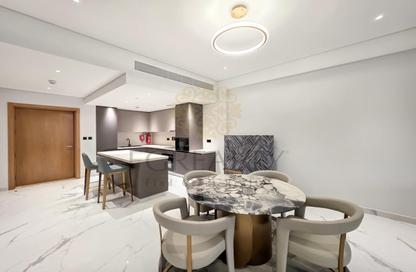 Apartment - 1 Bedroom - 2 Bathrooms for sale in Giardino Gardens - Giardino Villas - The Pearl Island - Doha Apartment - 1 Bedroom - 2 Bathrooms for sale in Giardino Gardens - Giardino Villas - The Pearl Island - Doha