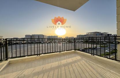 Apartment - 2 Bedrooms - 2 Bathrooms for rent in Residential D5 - Fox Hills South - Fox Hills - Lusail