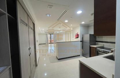 Apartment - Studio - 1 Bathroom for rent in West Porto Drive - Porto Arabia - The Pearl Island - Doha