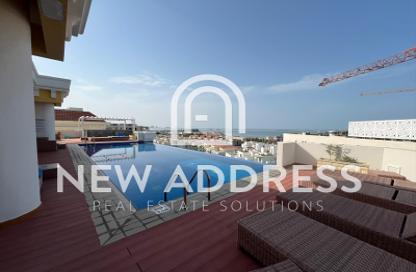 Apartment - 2 Bedrooms - 2 Bathrooms for rent in Giardino Apartments - The Pearl Island - Doha