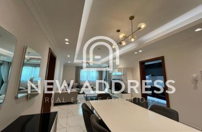 Apartment - 2 Bedrooms - 2 Bathrooms for rent in Giardino Apartments - The Pearl Island - Doha