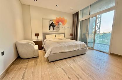 Apartment - 2 Bedrooms - 3 Bathrooms for rent in Boulevard View - Yasmeen City - Lusail