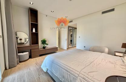 Apartment - 2 Bedrooms - 3 Bathrooms for rent in Boulevard View - Yasmeen City - Lusail