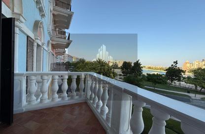 Apartment - 3 Bedrooms - 2 Bathrooms for sale in East Porto Drive - Porto Arabia - The Pearl Island - Doha