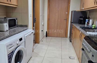 Apartment - Studio - 1 Bathroom for rent in Regency Residence Fox Hills 1 - Lusail Apartment - Studio - 1 Bathroom for rent in Regency Residence Fox Hills 1 - Lusail