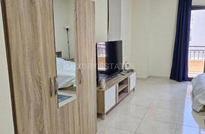Apartment - Studio - 1 Bathroom for rent in Regency Residence Fox Hills 1 - Lusail