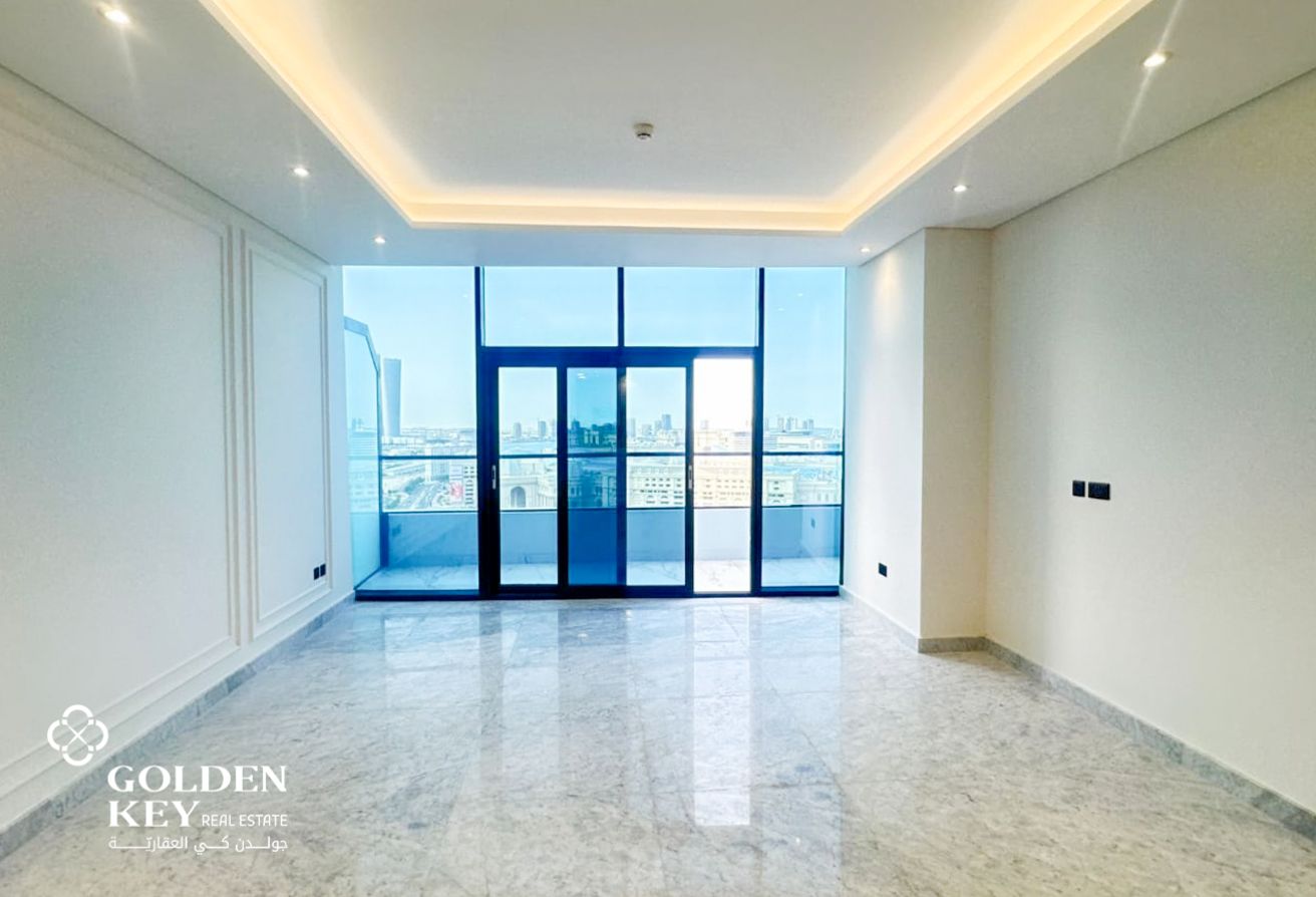 Sea View | Premium 2BR w/ Balcony | Lusail Marina
