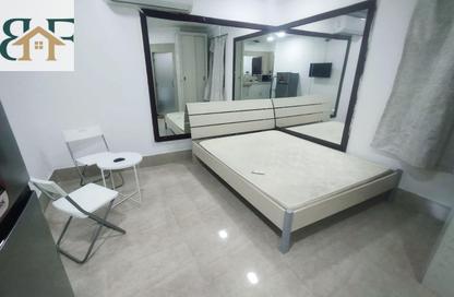 Apartment - Studio - 1 Bathroom for rent in Umm Ghwailina Comm - Umm Ghuwalina - Umm Ghuwailina - Doha