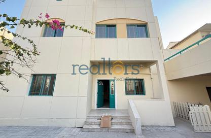 مجمع سكني - 4 غرف نوم - 4 حمامات للايجار في شارع عمار بن ياسر - العزيزية - الدوحة