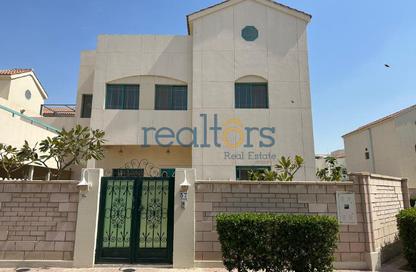 مجمع سكني - 4 غرف نوم - 4 حمامات للايجار في شارع عمار بن ياسر - العزيزية - الدوحة