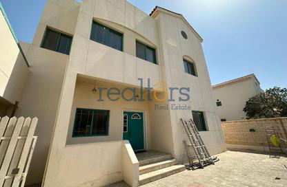 مجمع سكني - 4 غرف نوم - 4 حمامات للايجار في شارع عمار بن ياسر - العزيزية - الدوحة