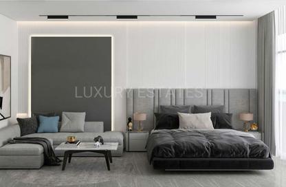 Apartment - Studio - 1 for sale in La Mer Tower - The Waterfront - Lusail