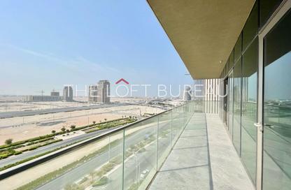 Apartment - 3 Bedrooms - 4 Bathrooms for sale in Seef Lusail Tower 1 - Seef Lusail - Lusail City - Lusail