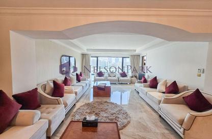 Apartment - 2 - 3 for sale in East Porto Drive - Porto Arabia - The Pearl Island - Doha