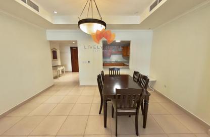 Apartment - 1 - 2 for rent in East Porto Drive - Porto Arabia - The Pearl Island - Doha Apartment - 1 - 2 for rent in East Porto Drive - Porto Arabia - The Pearl Island - Doha