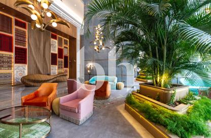 Apartment - 1 Bedroom - 2 Bathrooms for sale in West Bay Tower - West Bay - West Bay - Doha
