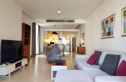Apartment - 1 Bedroom - 2 Bathrooms for rent in Viva East - Viva Bahriyah - The Pearl Island - Doha