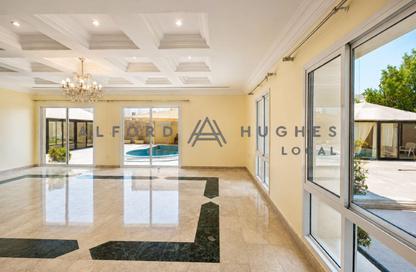 Villa - 5 - 6 for rent in West Bay Lagoon Villas - West Bay Lagoon - West Bay Lagoon - Doha