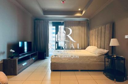 Apartment - 2 Bedrooms - 2 Bathrooms for rent in East Porto Drive - Porto Arabia - The Pearl Island - Doha Apartment - 2 Bedrooms - 2 Bathrooms for rent in East Porto Drive - Porto Arabia - The Pearl Island - Doha