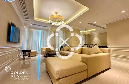 Apartment - 3 Bedrooms - 4 Bathrooms for rent in West Bay Tower - West Bay - West Bay - Doha Apartment - 3 Bedrooms - 4 Bathrooms for rent in West Bay Tower - West Bay - West Bay - Doha