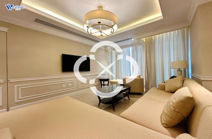Apartment - 3 Bedrooms - 4 Bathrooms for rent in West Bay Tower - West Bay - West Bay - Doha Apartment - 3 Bedrooms - 4 Bathrooms for rent in West Bay Tower - West Bay - West Bay - Doha