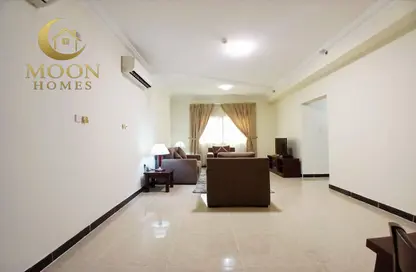 شقة - 2 غرف نوم - 2 حمامات للايجار في شارع نجمه - نجمة - الدوحة