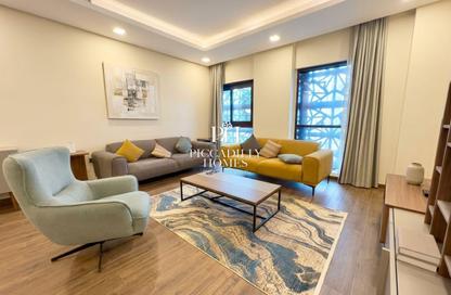 Apartment - 1 Bedroom - 2 Bathrooms for rent in Giardino Apartments - The Pearl Island - Doha