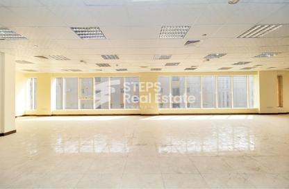 Office Space - Studio - 2 Bathrooms for rent in Al Jazeera Street - Fereej Bin Mahmoud North - Fereej Bin Mahmoud - Doha
